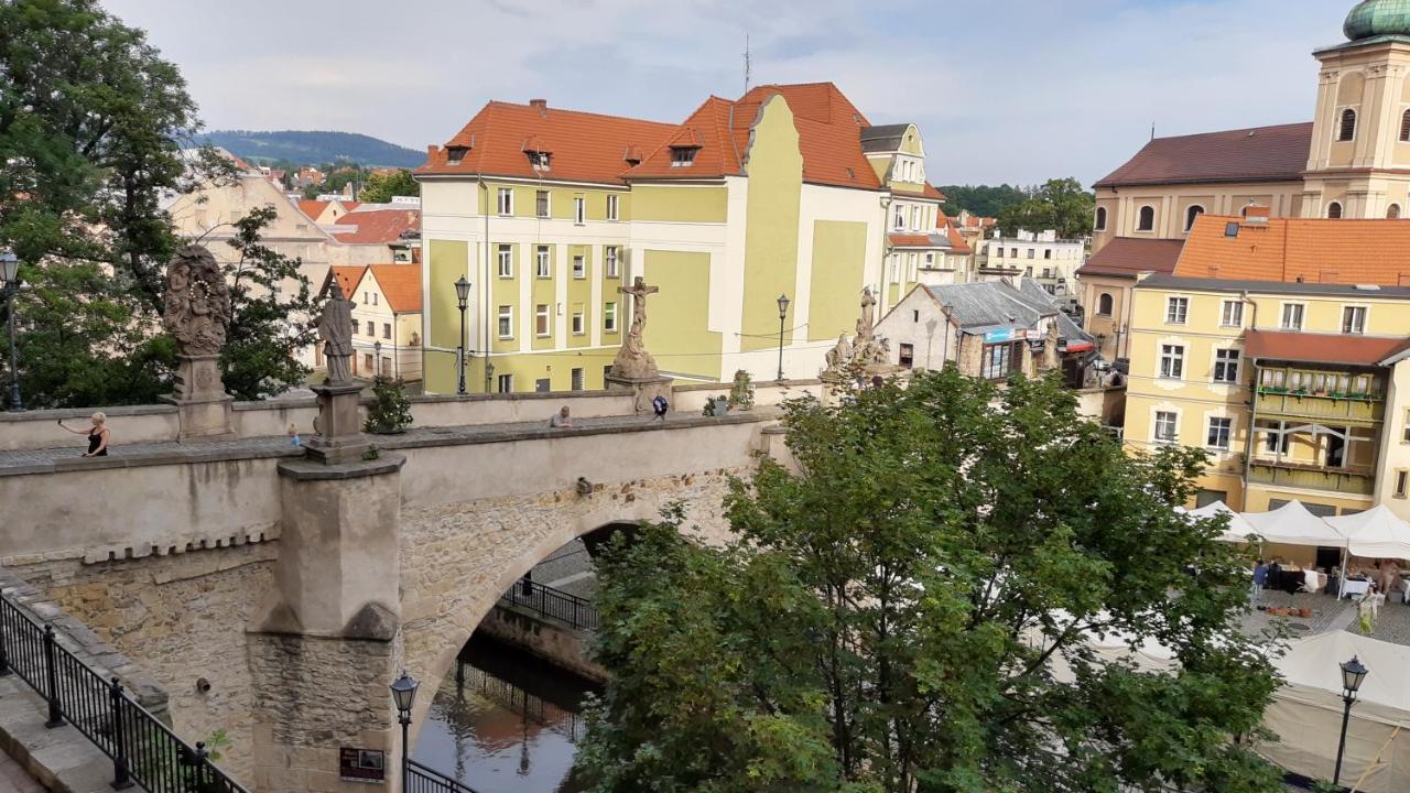Studio Nad Kanalem Kłodzko Eksteriør bilde