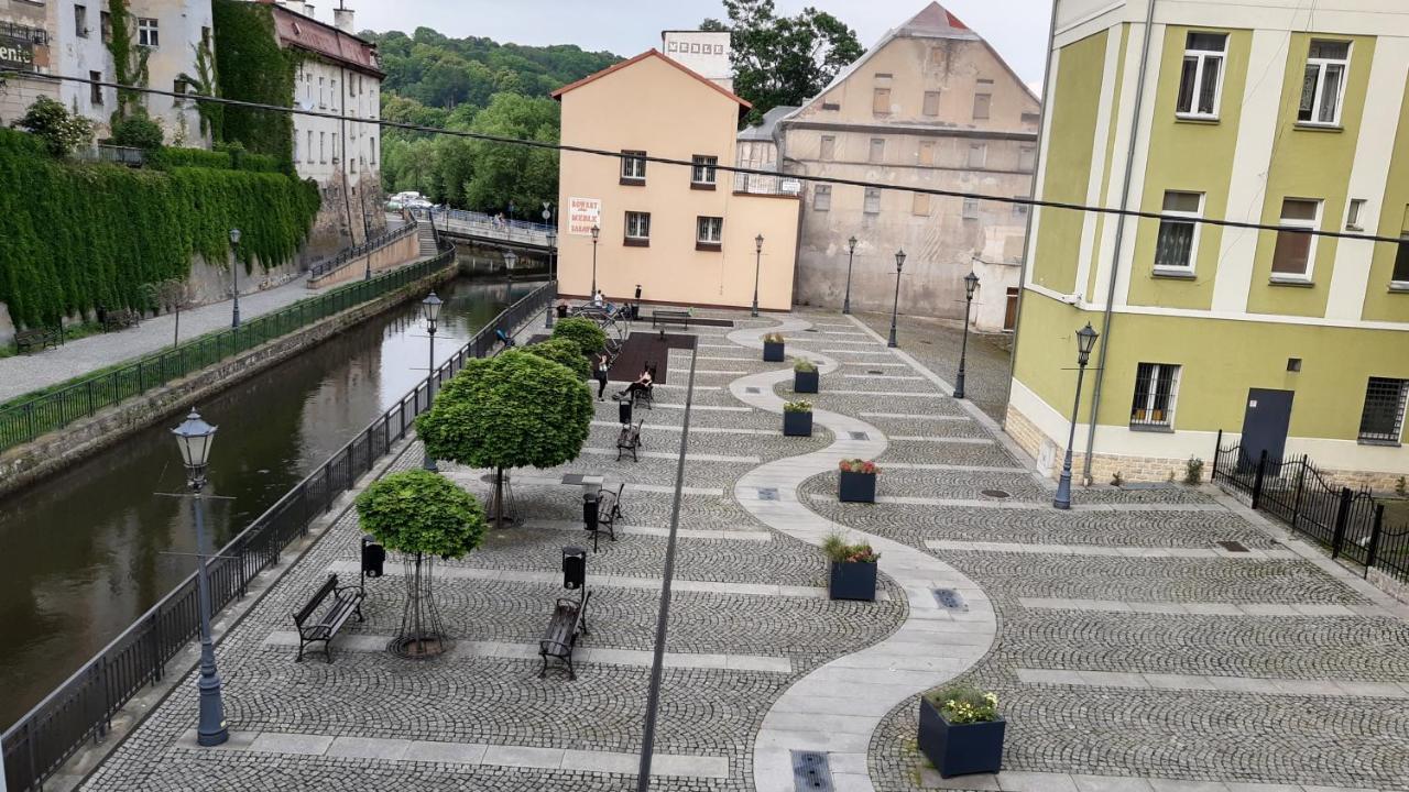 Studio Nad Kanalem Kłodzko Eksteriør bilde